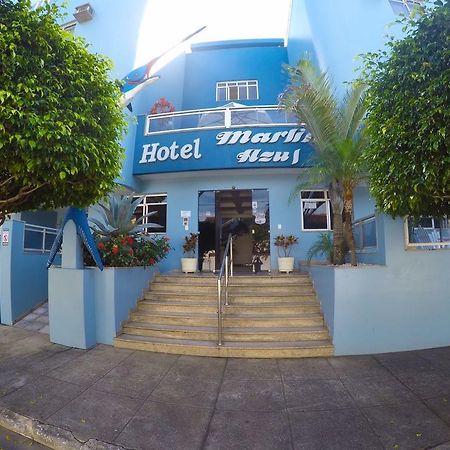 Hotel Marlin Azul Iriri Buitenkant foto