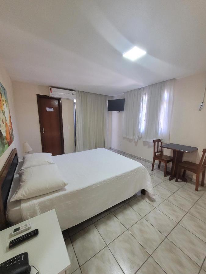Hotel Marlin Azul Iriri Buitenkant foto