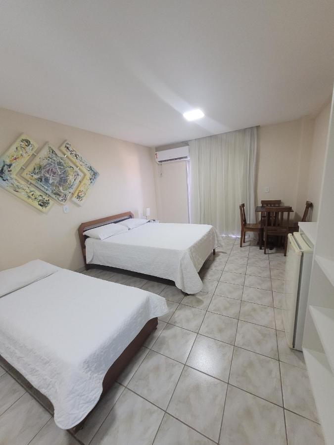Hotel Marlin Azul Iriri Buitenkant foto