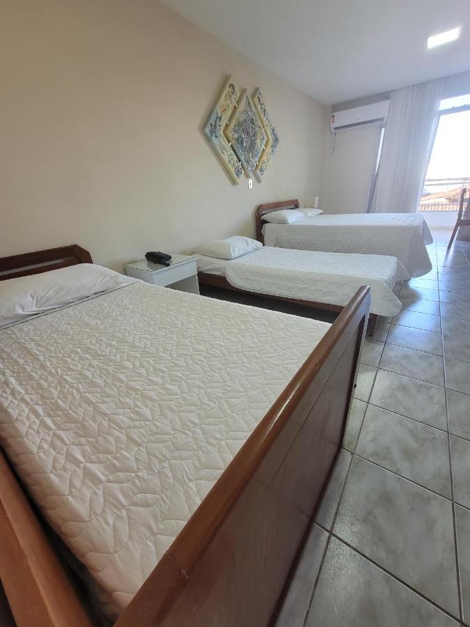 Hotel Marlin Azul Iriri Buitenkant foto