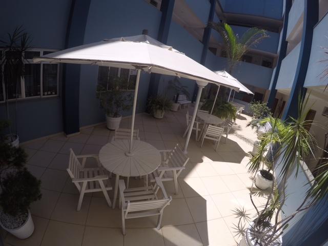 Hotel Marlin Azul Iriri Buitenkant foto