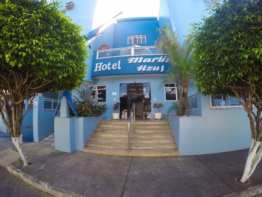 Hotel Marlin Azul Iriri Buitenkant foto