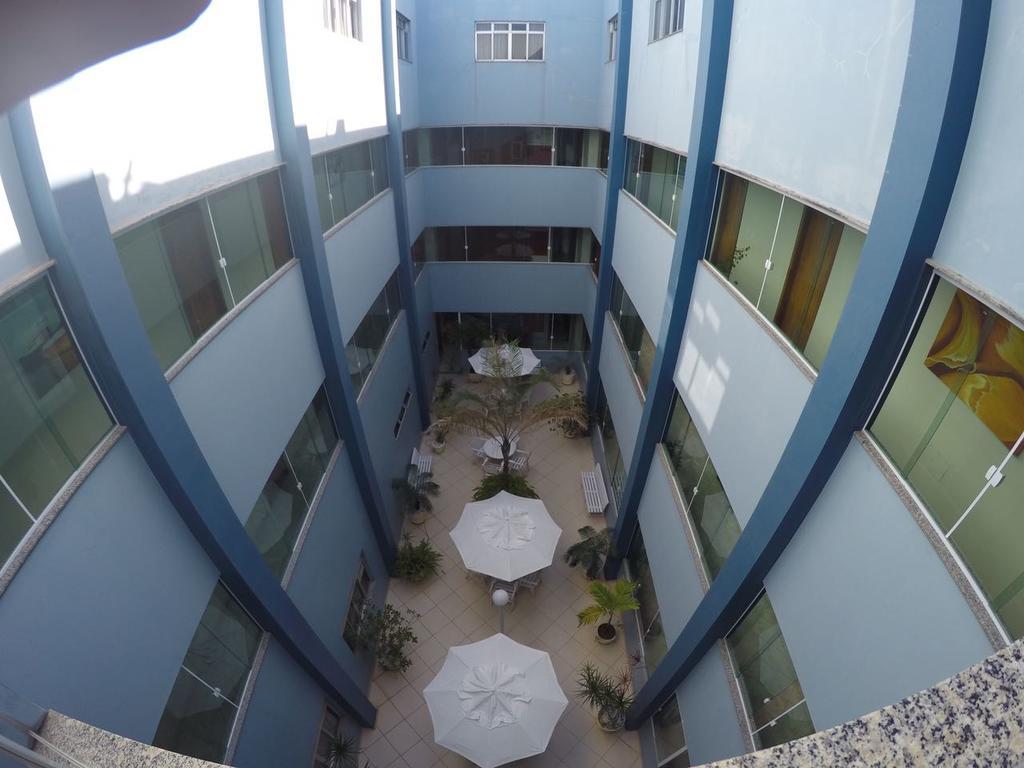 Hotel Marlin Azul Iriri Buitenkant foto