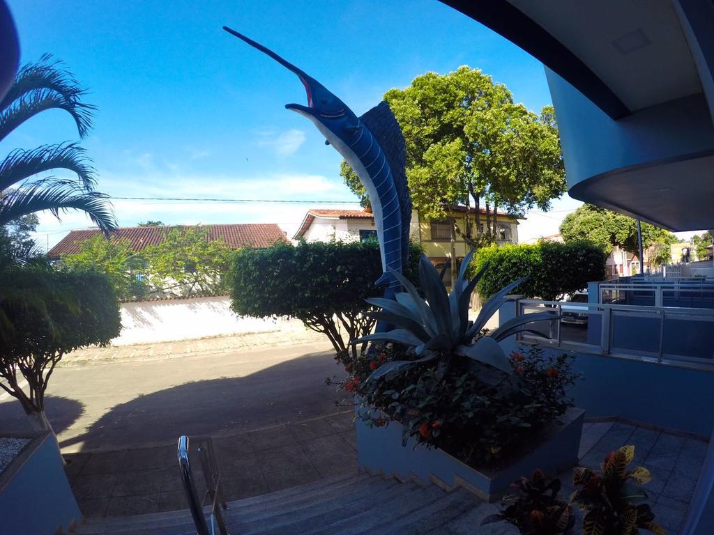 Hotel Marlin Azul Iriri Buitenkant foto