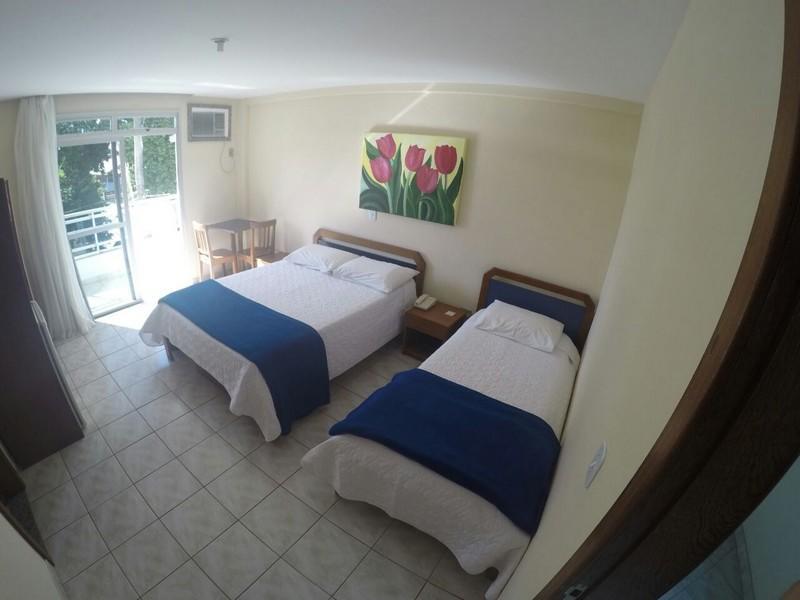 Hotel Marlin Azul Iriri Buitenkant foto