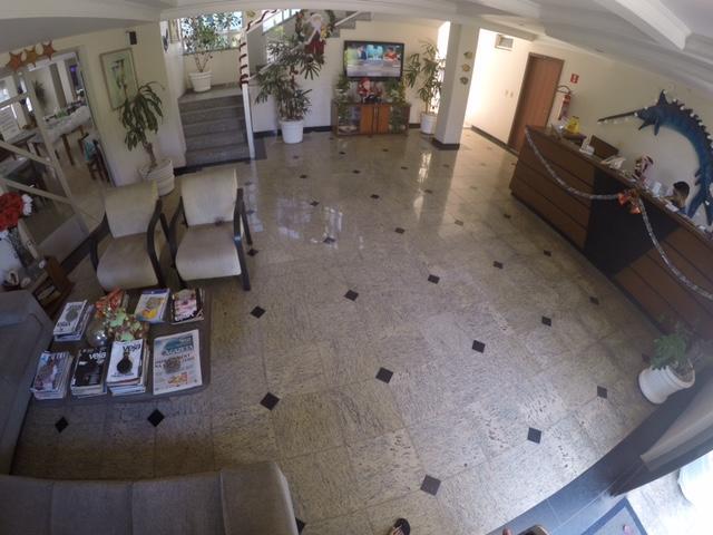 Hotel Marlin Azul Iriri Buitenkant foto